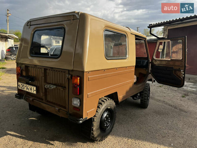 Коричневий ЛуАЗ 969 Волинь, об'ємом двигуна 0 л та пробігом 1 тис. км за 8000 $, фото 3 на Automoto.ua