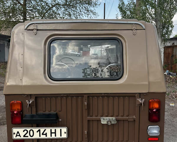 Коричневий ЛуАЗ 969 Волинь, об'ємом двигуна 0 л та пробігом 1 тис. км за 8000 $, фото 9 на Automoto.ua