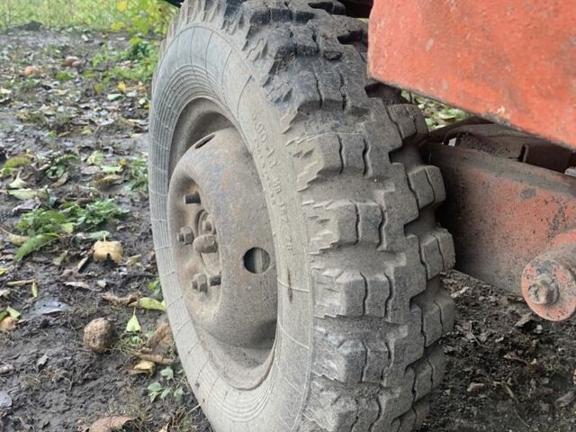 Коричневий ЛуАЗ 969 Волинь, об'ємом двигуна 0 л та пробігом 50 тис. км за 700 $, фото 2 на Automoto.ua