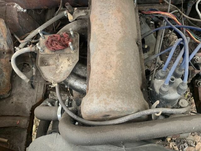 Коричневий ЛуАЗ 969 Волинь, об'ємом двигуна 0 л та пробігом 50 тис. км за 700 $, фото 7 на Automoto.ua