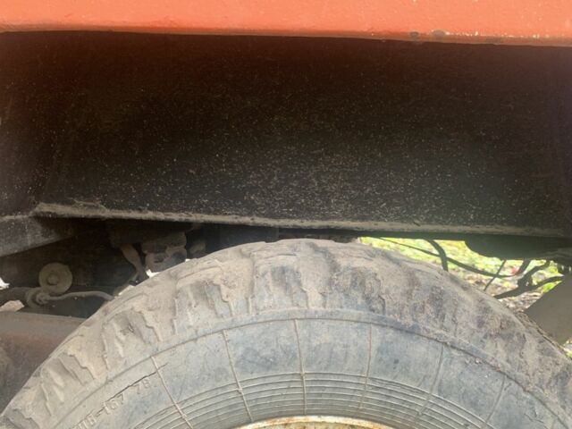 Коричневий ЛуАЗ 969 Волинь, об'ємом двигуна 0 л та пробігом 50 тис. км за 700 $, фото 6 на Automoto.ua