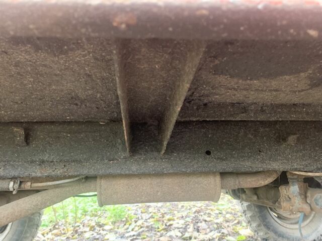 Коричневий ЛуАЗ 969 Волинь, об'ємом двигуна 0 л та пробігом 50 тис. км за 700 $, фото 4 на Automoto.ua