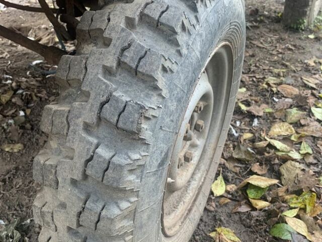 Коричневий ЛуАЗ 969 Волинь, об'ємом двигуна 0 л та пробігом 50 тис. км за 700 $, фото 3 на Automoto.ua