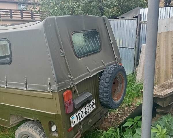 Червоний ЛуАЗ 969 Волинь, об'ємом двигуна 3 л та пробігом 1 тис. км за 1250 $, фото 6 на Automoto.ua