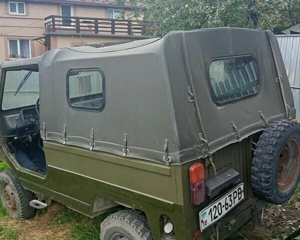 Червоний ЛуАЗ 969 Волинь, об'ємом двигуна 3 л та пробігом 1 тис. км за 1250 $, фото 16 на Automoto.ua