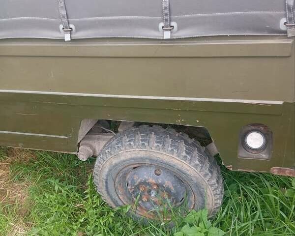 Червоний ЛуАЗ 969 Волинь, об'ємом двигуна 3 л та пробігом 1 тис. км за 1250 $, фото 4 на Automoto.ua