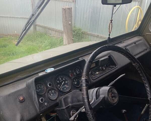 Червоний ЛуАЗ 969 Волинь, об'ємом двигуна 3 л та пробігом 1 тис. км за 1250 $, фото 8 на Automoto.ua