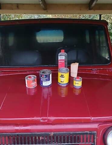 Красный ЛуАЗ 969 Волинь, объемом двигателя 1.3 л и пробегом 100 тыс. км за 2400 $, фото 14 на Automoto.ua