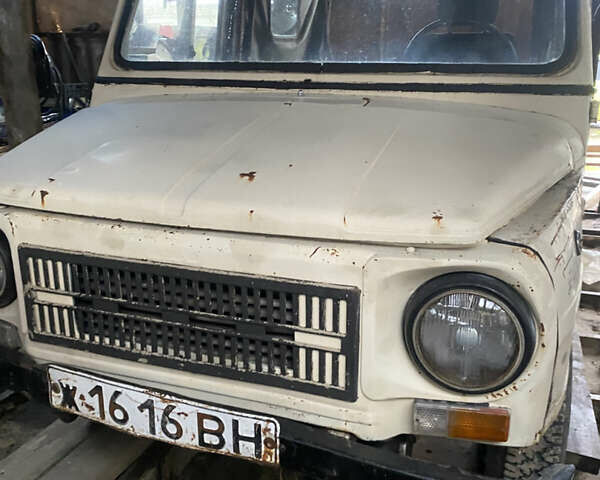 ЛуАЗ 969 Волинь, об'ємом двигуна 0 л та пробігом 40 тис. км за 1600 $, фото 4 на Automoto.ua