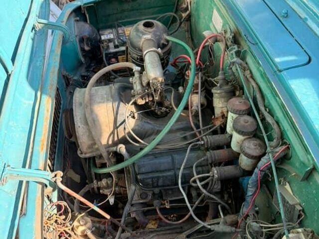 ЛуАЗ 969 Волинь 1990 в Черткове на Automoto.ua ЛуАЗ 969 Волинь, объемом двигателя 1.2 л и пробегом 3 тыс. км за 1400 $, фото 1 на Automoto.ua