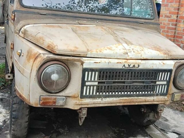 ЛуАЗ 969 Волинь 1986 в Кременчуге на Automoto.ua ЛуАЗ 969 Волинь, объемом двигателя 0 л и пробегом 40 тыс. км за 954 $, фото 4 на Automoto.ua