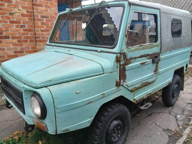 ЛуАЗ 969 Волинь 1986 в Кременчуге на Automoto.ua ЛуАЗ 969 Волинь, объемом двигателя 0 л и пробегом 40 тыс. км за 954 $, фото 1 на Automoto.ua
