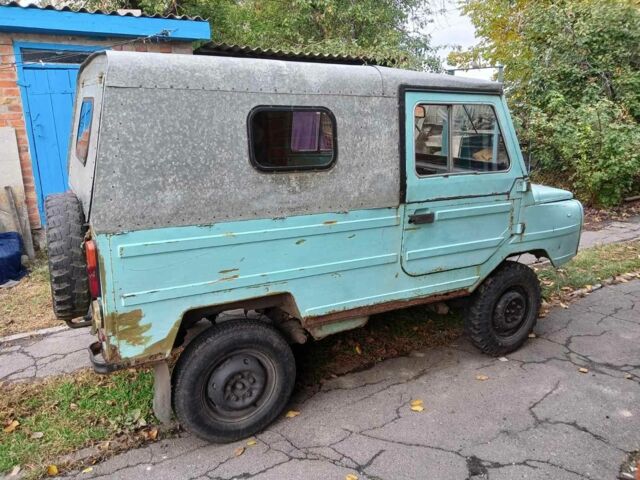 ЛуАЗ 969 Волинь 1986 в Кременчуге на Automoto.ua ЛуАЗ 969 Волинь, объемом двигателя 0 л и пробегом 40 тыс. км за 954 $, фото 2 на Automoto.ua