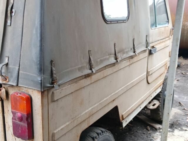 ЛуАЗ 969 Волинь 1986 в Кременчуге на Automoto.ua ЛуАЗ 969 Волинь, объемом двигателя 0 л и пробегом 40 тыс. км за 954 $, фото 5 на Automoto.ua