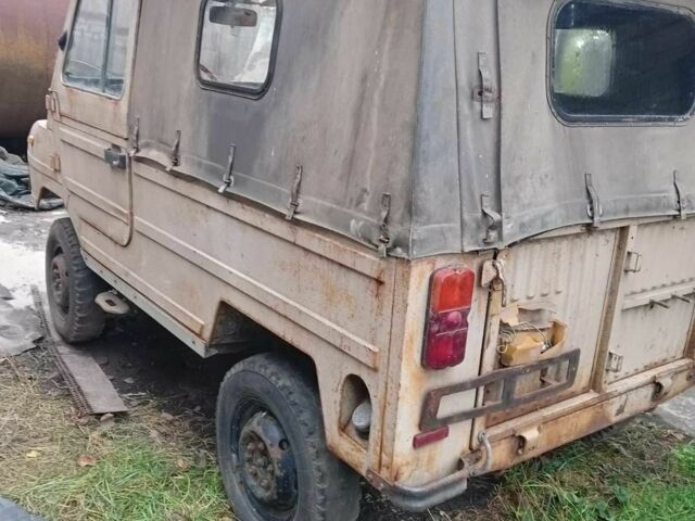 ЛуАЗ 969 Волинь 1986 в Кременчуге на Automoto.ua ЛуАЗ 969 Волинь, объемом двигателя 0 л и пробегом 40 тыс. км за 954 $, фото 6 на Automoto.ua