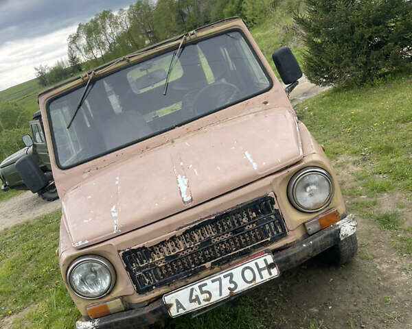 ЛуАЗ 969 Волинь, объемом двигателя 0 л и пробегом 60 тыс. км за 450 $, фото 3 на Automoto.ua