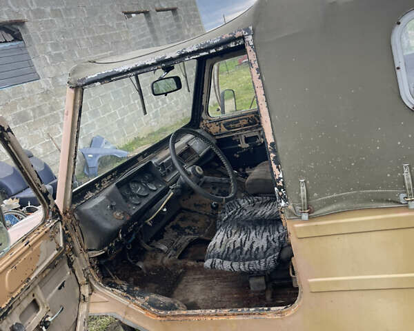 ЛуАЗ 969 Волинь, объемом двигателя 0 л и пробегом 60 тыс. км за 450 $, фото 1 на Automoto.ua