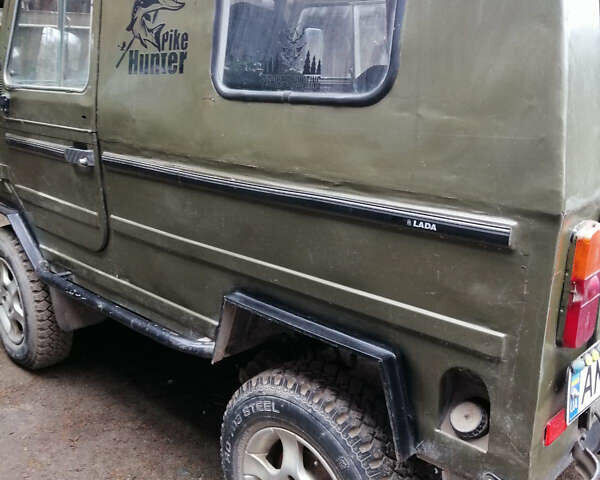 ЛуАЗ 969 Волинь, объемом двигателя 1.6 л и пробегом 100 тыс. км за 2799 $, фото 8 на Automoto.ua