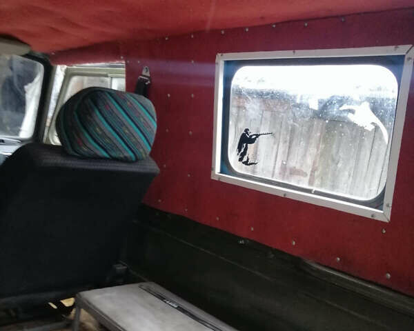 ЛуАЗ 969 Волинь, объемом двигателя 1.6 л и пробегом 100 тыс. км за 2799 $, фото 5 на Automoto.ua