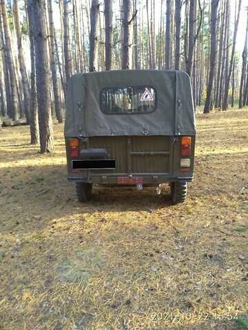 ЛуАЗ 969 Волинь, объемом двигателя 1.2 л и пробегом 200 тыс. км за 900 $, фото 2 на Automoto.ua