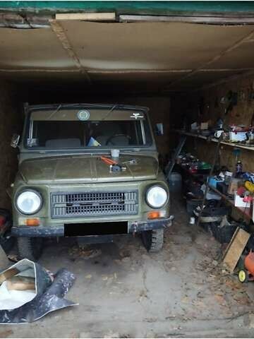 ЛуАЗ 969 Волинь, объемом двигателя 1.2 л и пробегом 200 тыс. км за 900 $, фото 1 на Automoto.ua