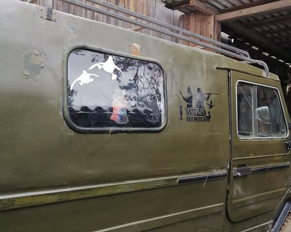 ЛуАЗ 969 Волинь, объемом двигателя 1.6 л и пробегом 100 тыс. км за 2799 $, фото 12 на Automoto.ua
