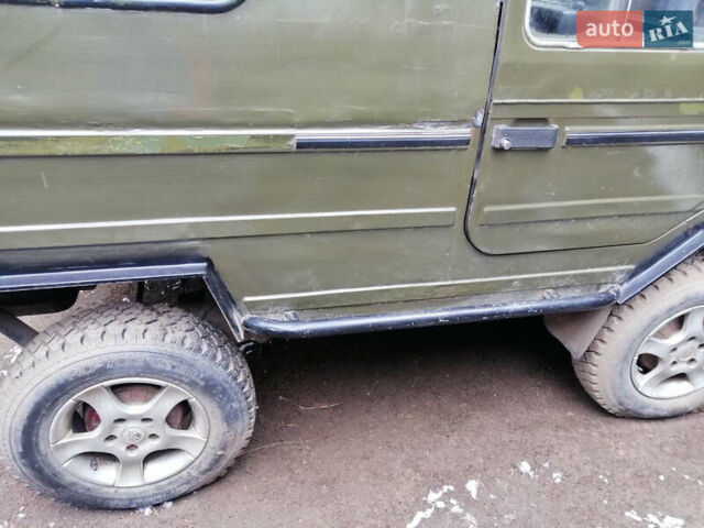 ЛуАЗ 969 Волинь, объемом двигателя 1.6 л и пробегом 100 тыс. км за 2799 $, фото 11 на Automoto.ua