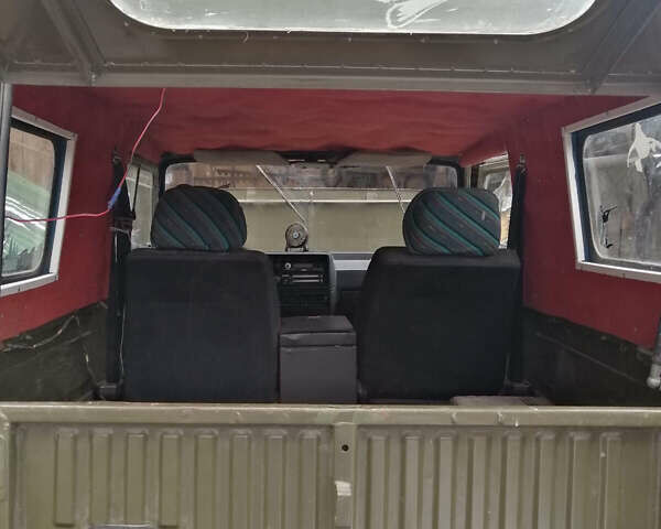 ЛуАЗ 969 Волинь, объемом двигателя 1.6 л и пробегом 100 тыс. км за 2799 $, фото 4 на Automoto.ua