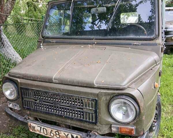 ЛуАЗ 969 Волинь, объемом двигателя 0 л и пробегом 40 тыс. км за 1000 $, фото 1 на Automoto.ua