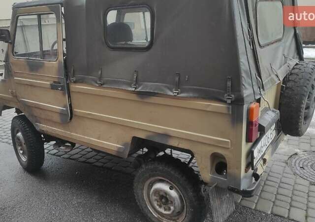 ЛуАЗ 969 Волинь, объемом двигателя 1.2 л и пробегом 65 тыс. км за 1690 $, фото 2 на Automoto.ua