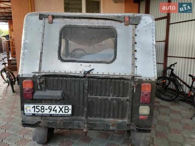 ЛуАЗ 969 Волинь, объемом двигателя 0 л и пробегом 50 тыс. км за 1200 $, фото 1 на Automoto.ua
