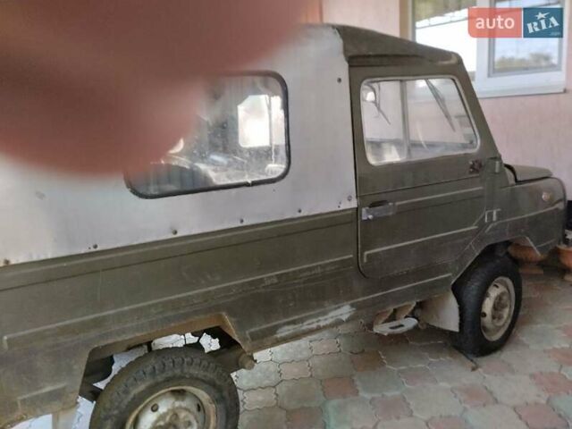 ЛуАЗ 969 Волинь, объемом двигателя 0 л и пробегом 50 тыс. км за 1200 $, фото 2 на Automoto.ua
