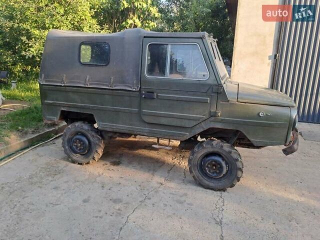 ЛуАЗ 969 Волинь, об'ємом двигуна 1.2 л та пробігом 50 тис. км за 850 $, фото 6 на Automoto.ua