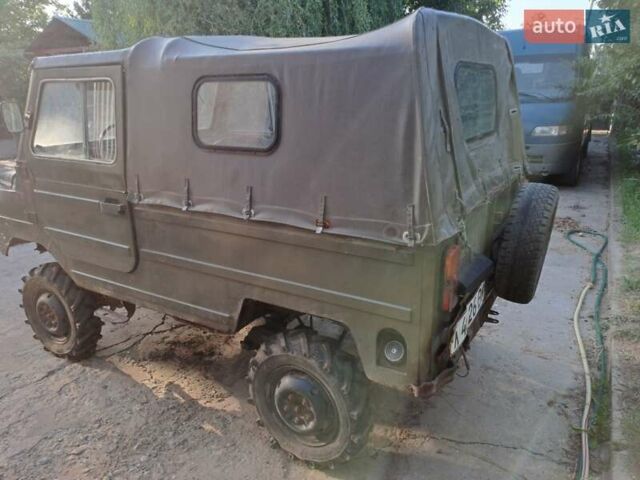 ЛуАЗ 969 Волинь, об'ємом двигуна 1.2 л та пробігом 50 тис. км за 850 $, фото 2 на Automoto.ua