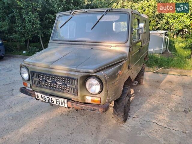 ЛуАЗ 969 Волинь, об'ємом двигуна 1.2 л та пробігом 50 тис. км за 850 $, фото 5 на Automoto.ua