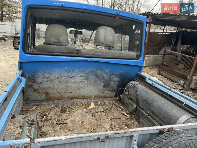 ЛуАЗ 969 Волинь, объемом двигателя 0 л и пробегом 100 тыс. км за 1100 $, фото 5 на Automoto.ua