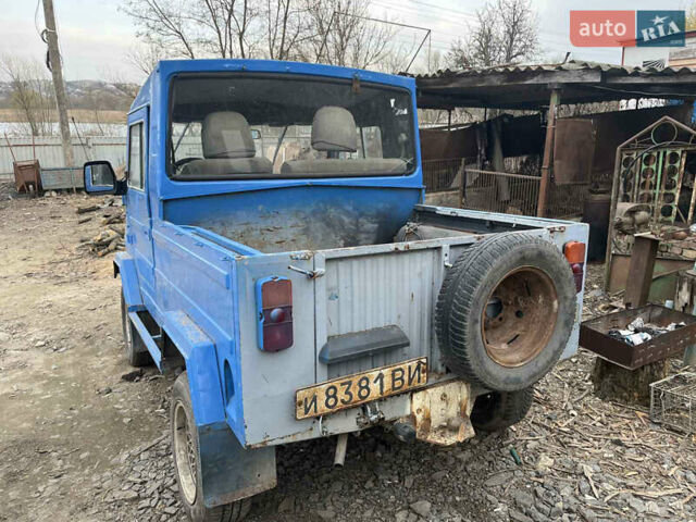 ЛуАЗ 969 Волинь, объемом двигателя 0 л и пробегом 100 тыс. км за 1100 $, фото 4 на Automoto.ua