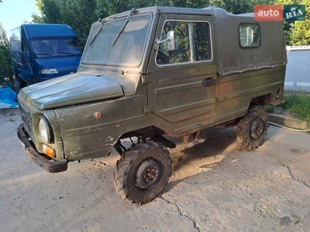 ЛуАЗ 969 Волинь, об'ємом двигуна 1.2 л та пробігом 50 тис. км за 850 $, фото 8 на Automoto.ua
