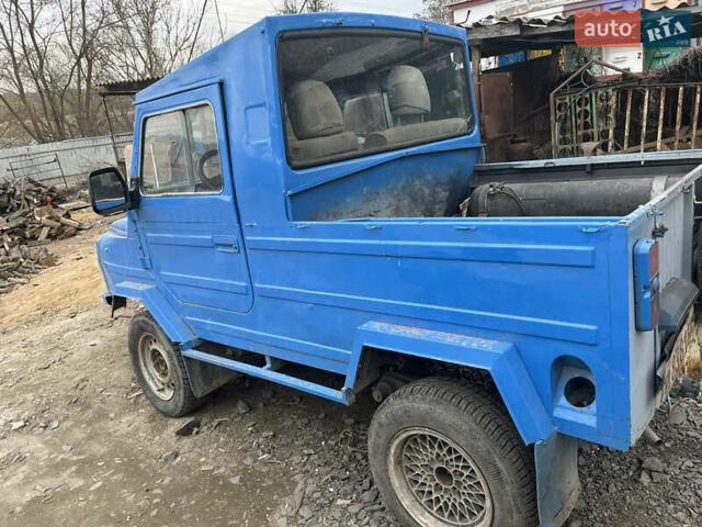 ЛуАЗ 969 Волинь, объемом двигателя 0 л и пробегом 100 тыс. км за 1100 $, фото 8 на Automoto.ua