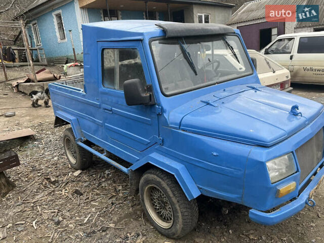 ЛуАЗ 969 Волинь, объемом двигателя 0 л и пробегом 100 тыс. км за 1100 $, фото 1 на Automoto.ua