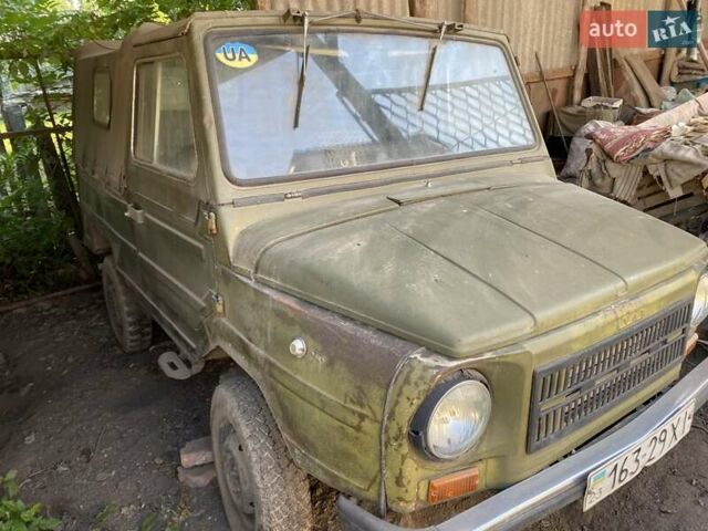 ЛуАЗ 969 Волинь, объемом двигателя 0 л и пробегом 100 тыс. км за 1000 $, фото 6 на Automoto.ua