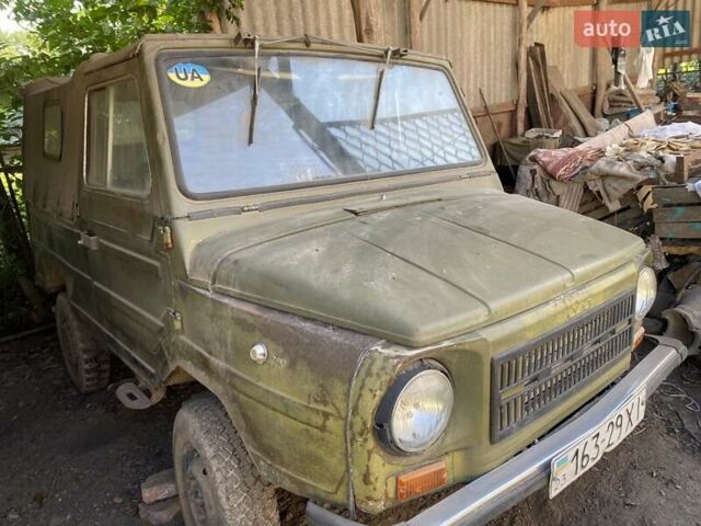 ЛуАЗ 969 Волинь, объемом двигателя 0 л и пробегом 100 тыс. км за 1000 $, фото 2 на Automoto.ua