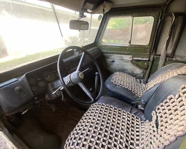 ЛуАЗ 969 Волинь, объемом двигателя 0 л и пробегом 100 тыс. км за 1000 $, фото 7 на Automoto.ua