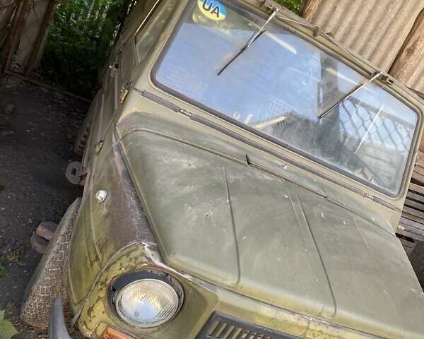 ЛуАЗ 969 Волинь, объемом двигателя 0 л и пробегом 100 тыс. км за 1000 $, фото 1 на Automoto.ua