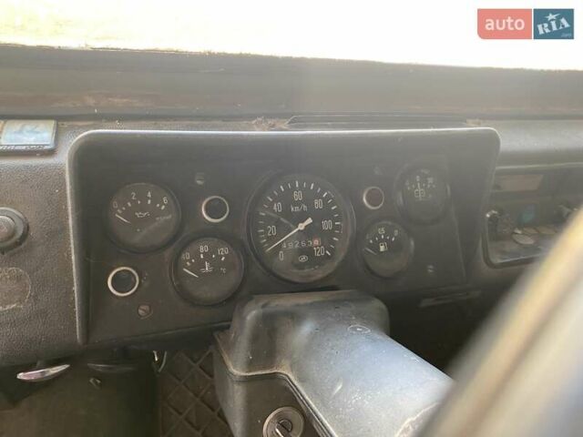 ЛуАЗ 969 Волинь, объемом двигателя 0 л и пробегом 100 тыс. км за 1000 $, фото 5 на Automoto.ua