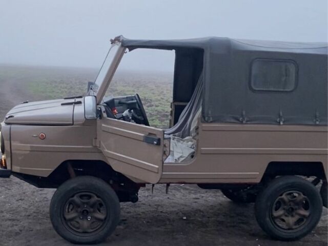 Жовтий ЛуАЗ 969 Волинь, об'ємом двигуна 1.2 л та пробігом 34 тис. км за 2500 $, фото 4 на Automoto.ua