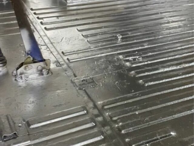 Жовтий ЛуАЗ 969 Волинь, об'ємом двигуна 1.2 л та пробігом 34 тис. км за 2500 $, фото 6 на Automoto.ua