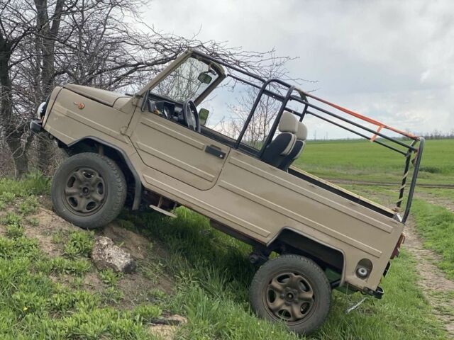 Жовтий ЛуАЗ 969 Волинь, об'ємом двигуна 1.2 л та пробігом 34 тис. км за 2500 $, фото 13 на Automoto.ua