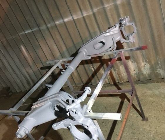 Жовтий ЛуАЗ 969 Волинь, об'ємом двигуна 1.2 л та пробігом 34 тис. км за 2500 $, фото 11 на Automoto.ua