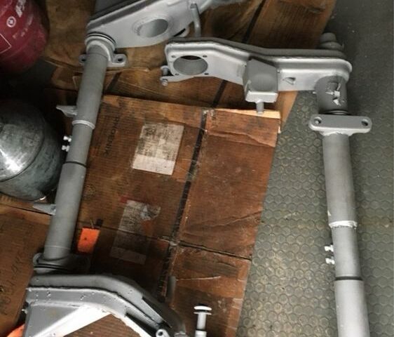 Жовтий ЛуАЗ 969 Волинь, об'ємом двигуна 1.2 л та пробігом 34 тис. км за 2500 $, фото 7 на Automoto.ua